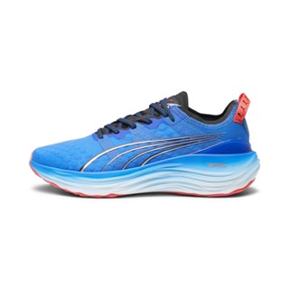 PUMA RUNNING - รองเท้าวิ่งผู้ชาย ForeverRun NITRO สีฟ้า - FTW - 37775711