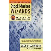Stock Market Wizards : Interviews with America's Top Stock Traders [Paperback]