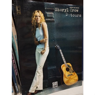 SHERYL CROW - DETOURS GUITAR TAB EDITION /038081330419