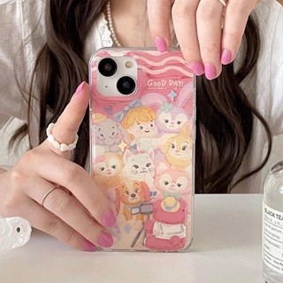 C260 เคสลายพี่ๆน่ารักถ่ายรูปรวมกันค่า