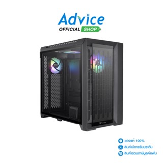 Thermaltake E-ATX (NP) CTE C750 TG ARGB (Black)