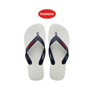 Havaianas รองเท้าแตะ Power Light Flip Flop - White รุ่น 41479630001WTXX (รองเท้าผู้ชาย รองเท้าผู้หญิง รองเท้า รองเท้าแตะชาย รองเท้าแตะหญิง)