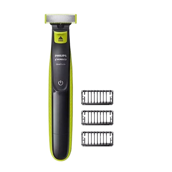 ❁✺▬Philips : PILQP2520-90* Norelco OneBlade hybrid electric trimmer and shaver