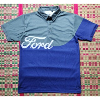 เสื้อโปรโมท Ford Ranger