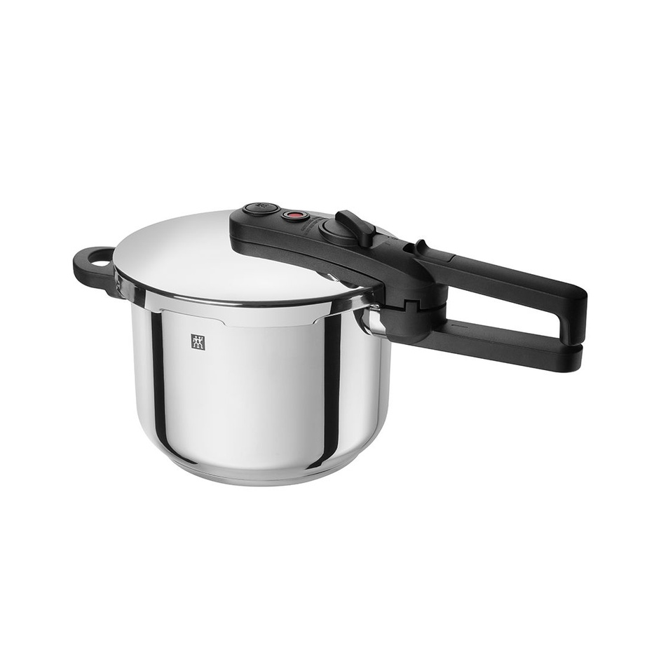 ซวิลลิ่ง Ecoquick II หม้ออัดแรงดันสเตนเลส 6 ลิตร สีเงิน