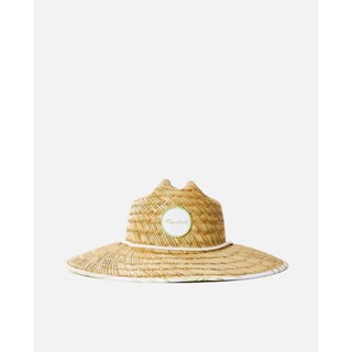 RIP CURL หมวกสาน 00XWHE MONTEGO BAY PALM STRAW HAT S22