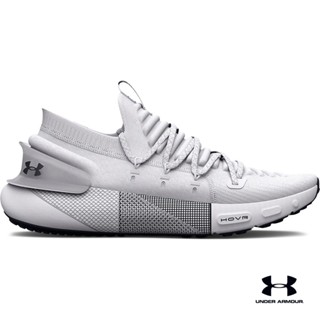 Under Armour UA Mens HOVR™ Phantom 3 Running Shoesอันเดอร์ อาร์เมอร์ ร้องเท้าผ้าใบออกกำลังกายสำหรับใส่วิ่ง สำหรับผู้ชาย