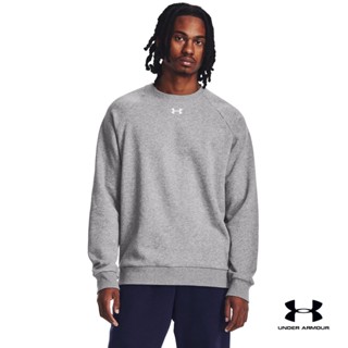 Under Armour Mens UA Rival Fleece Crew