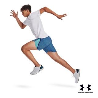 Under Armour UA Mens Seamless Stride Short Sleeve อันเดอร์ อาร์เมอร์ เสื้อออกกำลังกายสำหรับใส่วิ่ง สำหรับผู้ชาย