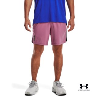 Under Armour UA Mens Launch SW 7 Run Anywhere Shorts อันเดอร์ อาเมอร์ กางเกงออกกำลังกายขาสั้น สำหรับผู้ชาย