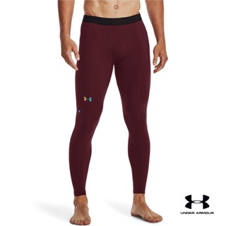 Under Armour Mens UA RUSH™ HeatGear® 2.0 Leggings อันเดอร์ อาร์เมอร์ เลกกิ้ง UA RUSH™ HeatGear® 2.0 สำหรับผู้ชาย