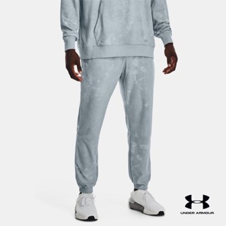 Under Armour Mens UA Journey Terry Joggers กางเกงจ๊อกเกอร์ UA Journey Terry สำหรับผู้ชาย