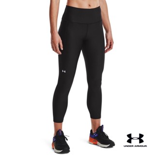 Under Armour UA Womens HeatGear® Armour Hi Rise AnkleLeggings อันเดอร์ อาร์เมอร์ กางเกงเทรนนิ่ง สำหรับผู้หญิง รุ่น Ankle