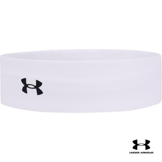 Under Armour UA Womens Play Up Headband อันเดอร์ อาเมอร์ Bandsเทรนนิ่ง รุ่น Play Up