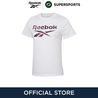 REEBOK Graphic เสื้อออกกำลังกายผู้หญิง