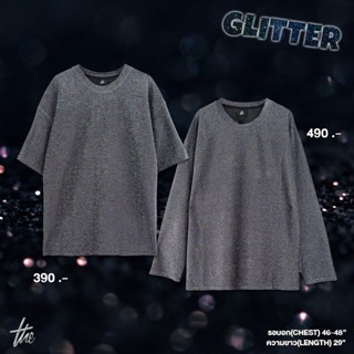 Urthe - เสื้อ Oversize  รุ่น THE GLITTER