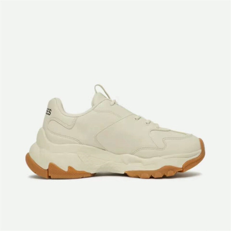 ⊙♤✶SSS Genuine Discount MLB Big Ball Chunky 3ASHC101N-50BGL Men's and Women's Clunky Sneaker