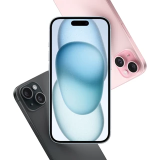 Apple iPhone 15 ; iStudio by UFicon