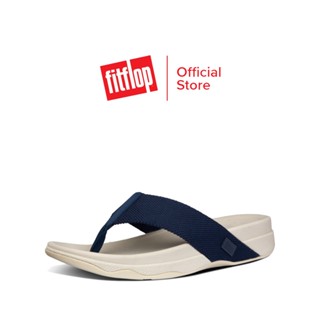 FITFLOP SURFER รองเท้าแตะแบบหูหนีบผู้ชาย รุ่น AQ2-399 สี Midnight Navy