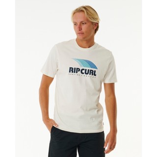 RIP CURL เสื้อยืด 0AJMTE SURF REVIVAL CRUISE TEE P23