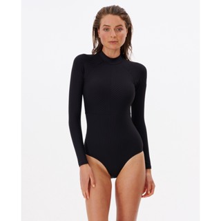 RIP CURL ชุดว่ายน้ำ กันUV 12PWRV PREMIUM SURF UV LS SSUIT S22