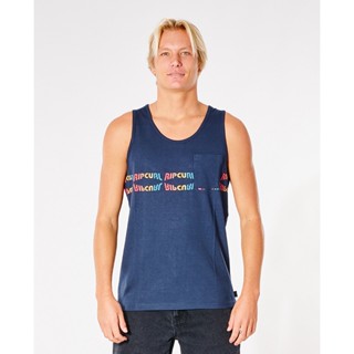 RIP CURL   เสื้อกล้าม CTEYA9 SURF REVIVAL REFLECT TANK A22