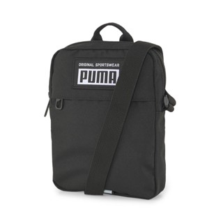 PUMA BASICS - Academy Portable สีดำ - ACC - 07913501