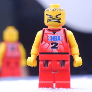 LEGO NBA Player Number 2 Sport Town &amp; City