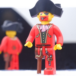 LEGO Captain Redbeard Pirate Town &amp; City