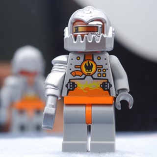 LEGO Magma Commander Agents Town &amp; City