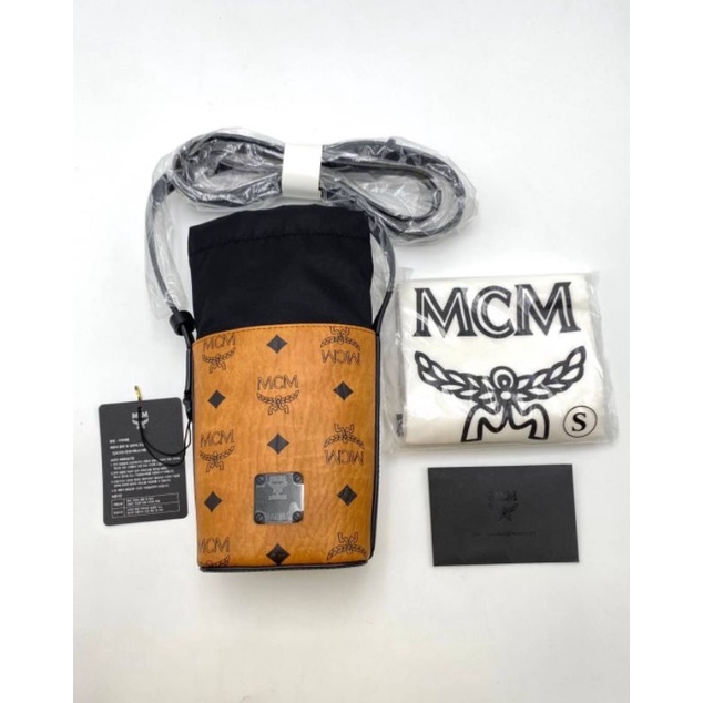 เท‼️ #MCM (ช็อปไทย)
New Mcm Crossbody bag 💰💰
