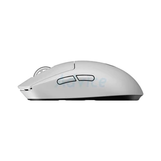 LOGITECH MOUSE WIRELESS (เมาส์ไร้สาย) G PRO X SUPERLIGHT 2 WHITE - A0154220