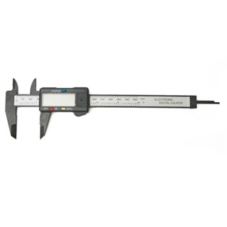 Caliper 150mm นาฬิกาดิจิตอลอิเล็กทรอนิกส์ เวอร์เนียคาลิปเปอร์