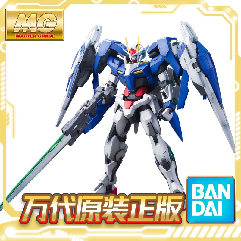 ✾﹍Bandai Gundam MG 1/100 OO Raiser OOR โมดูลเสริมปีกยก
