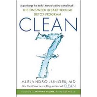 Clean 7 : The First Week to a Healthy Life [Hardcover]