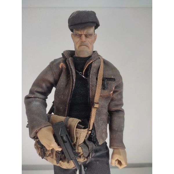 1/6 Figure Scale : Gangster 12