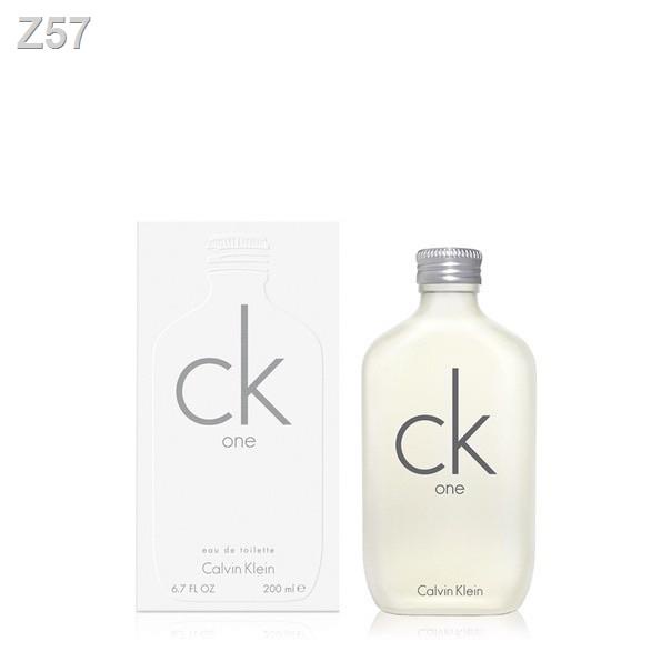 CK Calvin Klein One EDT 200 ml.