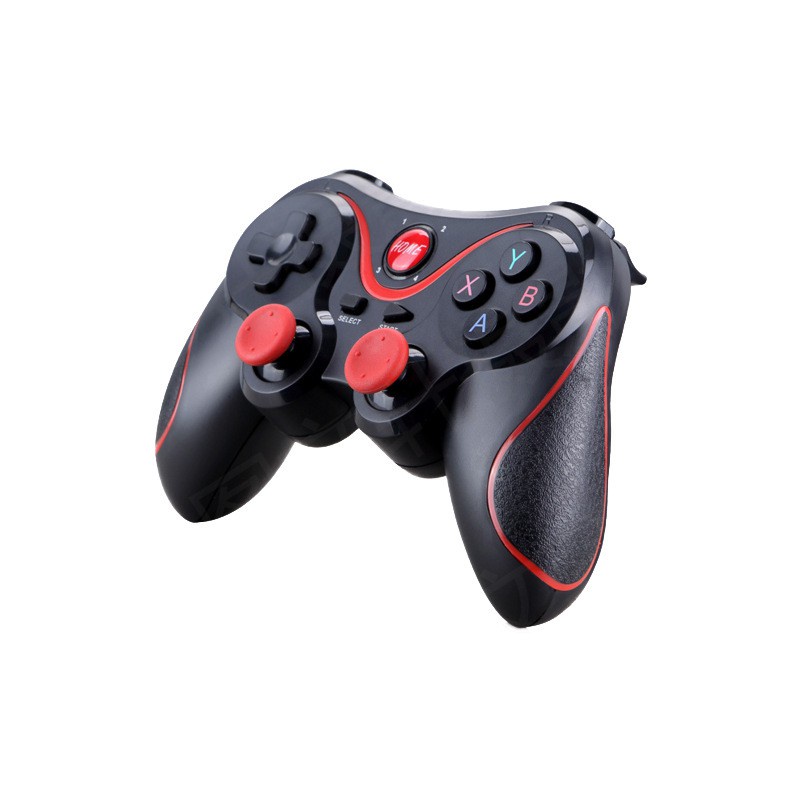BAY จอยเกม บลูทูธไร้สาย Game Controller for Android ios จอยสติ๊ก แบบพกพา สินค้ามี 2 รุ่น