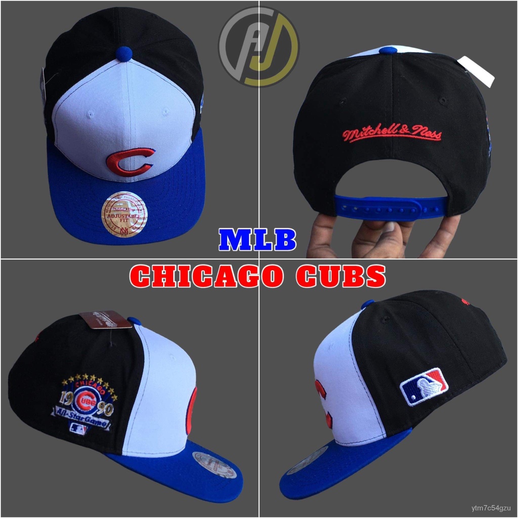 Chicago cubs men snapback cap streetwear cap for men ZDI2