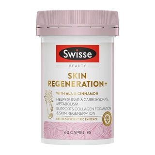 Swisse Skin Regeneration+ สูตรพรีเมี่ยมมากๆ EXP03/2028