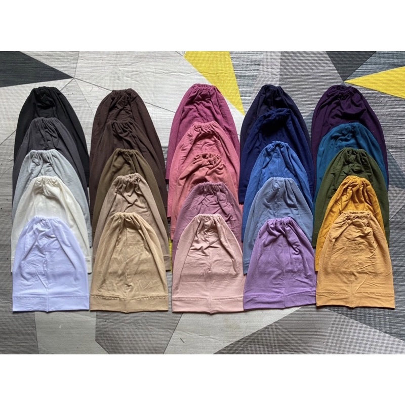 💥11:11💥🌷อินเนอร์สโนแคปมุสลิม ผ้าเรย่อนไม่ลื่นนุ่มนิ่ม🌷สโนแคปมาเลย์Premium✅