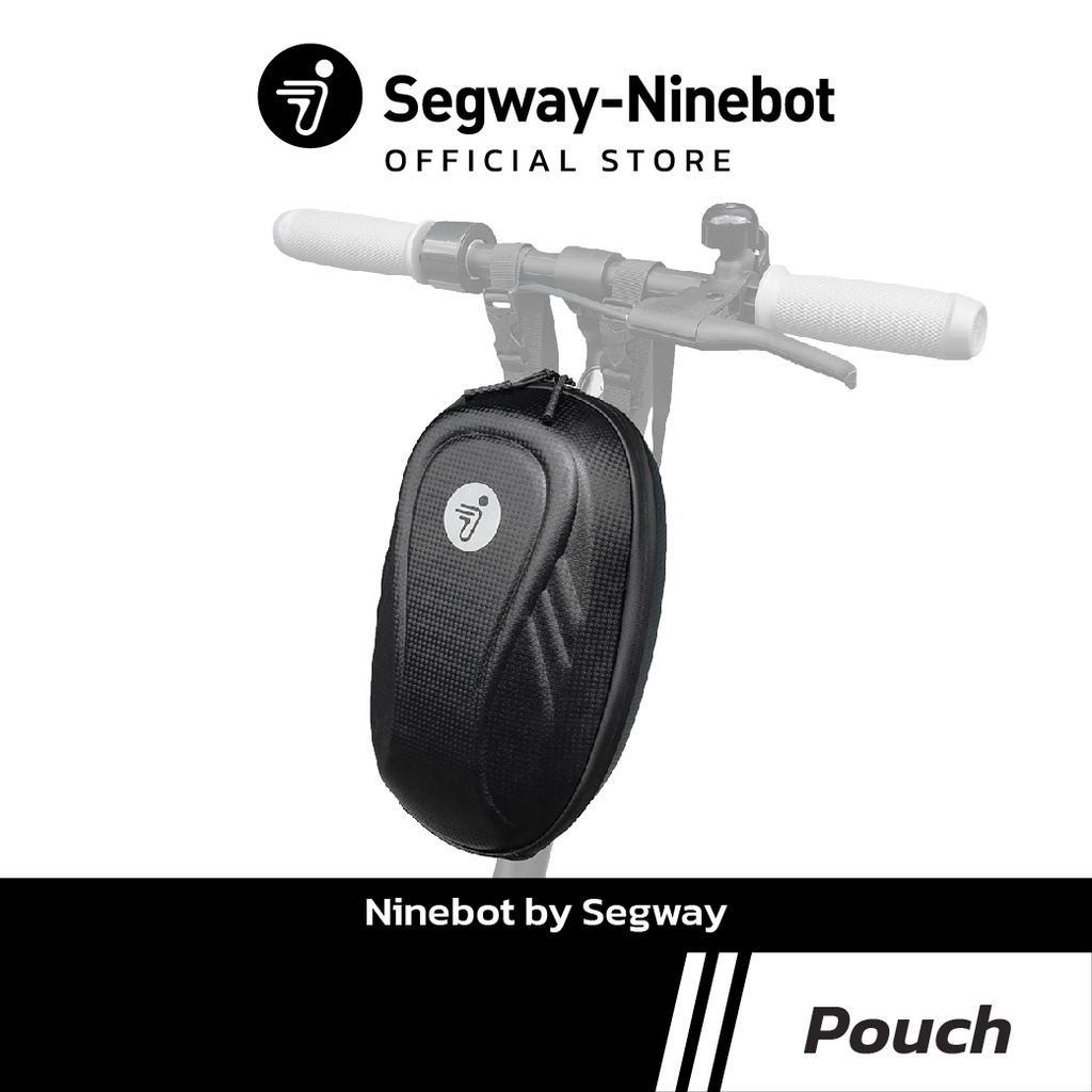 [Official Store] Segway Ninebot EVA Pouch Black กระเป๋าติดสกู๊ตเตอร์ไฟฟ้า สีดำ