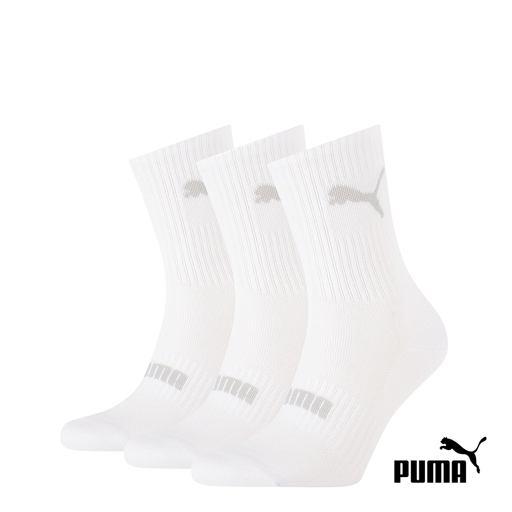 PUMA ถุงเท้า Sport Short Socks 3 คู่ UNISEX SHORT SOCKS 3P - 701221157