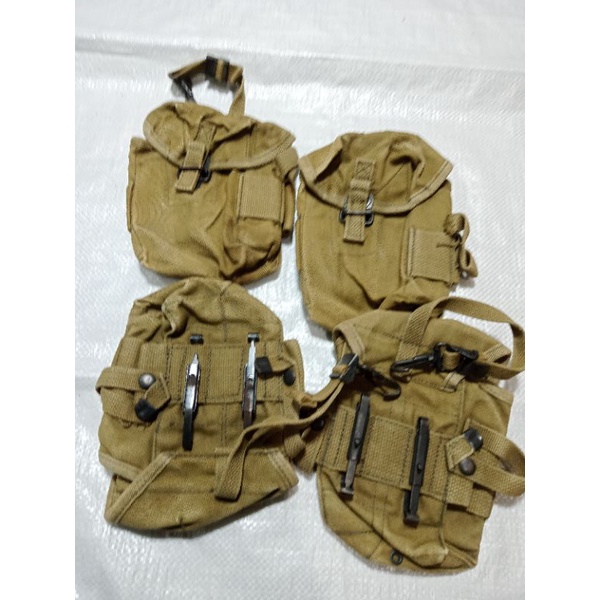 กระเป๋าใส่อุปกรณ์ทหาร US ARMY