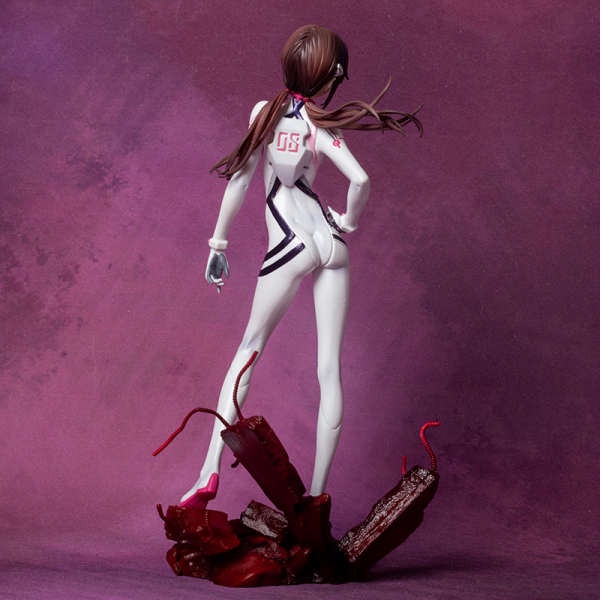 โมเดลฟิกเกอร์การ์ตูนญี่ปุ่น Makibo Final Mission EVA Sailor Moon สอง ...
