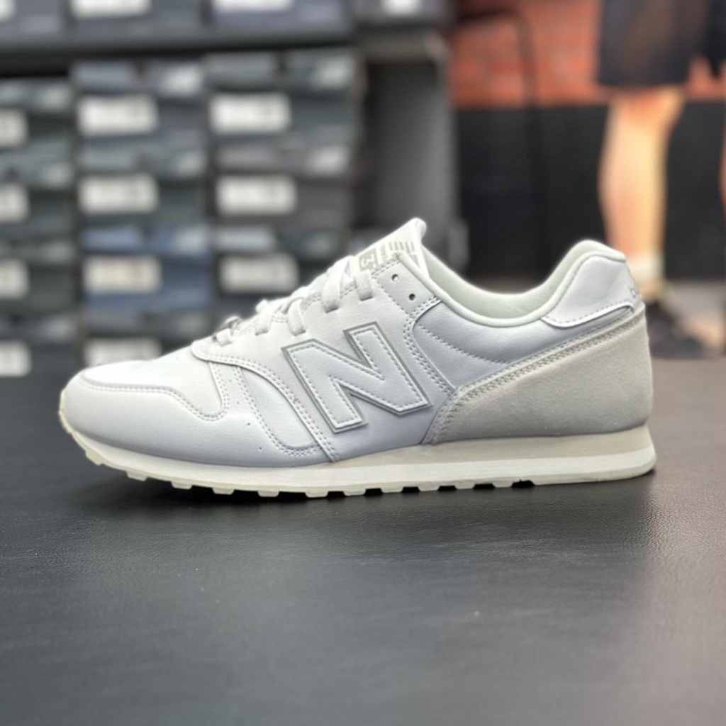 ❉New Balance NB 23 ใหม่ผู้ชายและผู้หญิง 373 retro กีฬารองเท้าลำลองอเนกประสงค์ ML373PA2