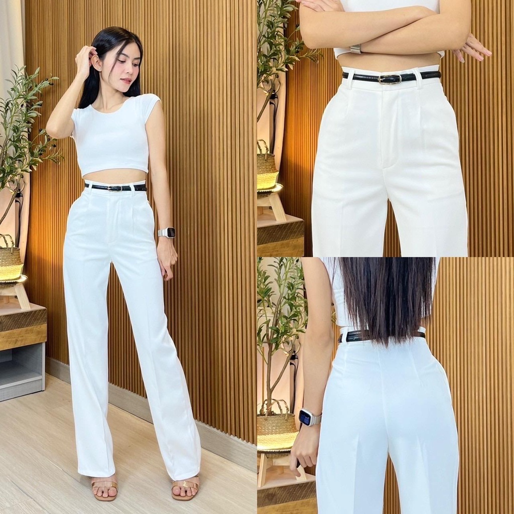 กางเกงป้าย Lamsang ราคาพิเศษ ราคาโรงงาน