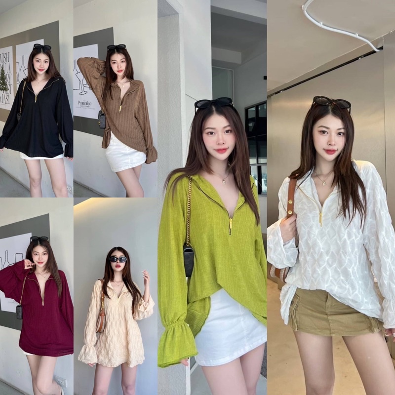 CALYN LAYER MINIDRESS งานพรีเมี่ยม