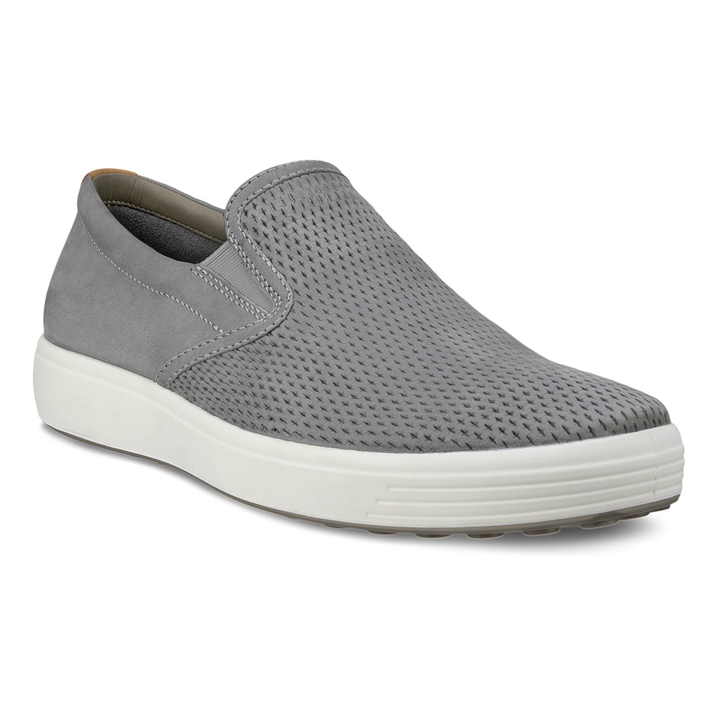 ECCO SOFT 7 M Slip-on รองเท้าสลิปออนผู้ชาย