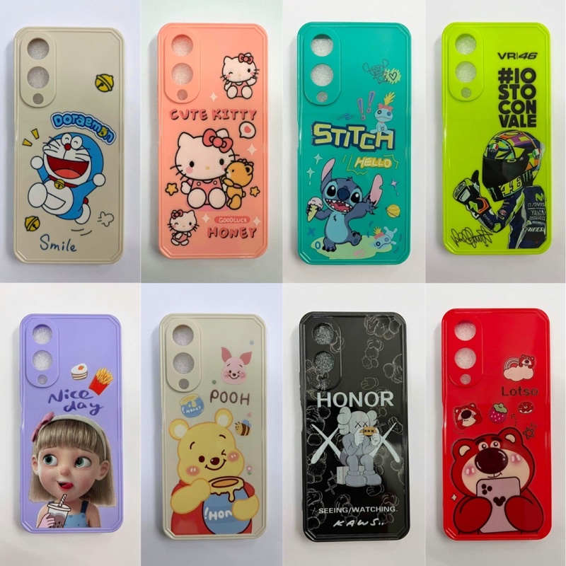 เคสTPUการ์ตูน พร้อมส่ง Realme C21 C21y C25y กันรอยกันกระแทก ส่งของทุกวัน